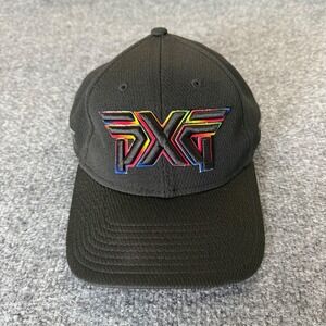 PXG New Era Womens‎ Golf Hat Fitted Cap Colorful Logo Stretch Fit Sports